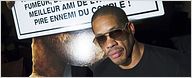 JoeyStarr chez Emmanuel Mouret