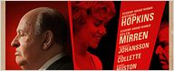Une nouvelle affiche du film "Hitchcock" ! [PHOTO]