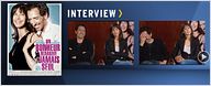 "Un bonheur n'arrive jamais seul" : interview-quiz avec Sophie Marceau et Gad Elmaleh ! [SORTIE DVD]