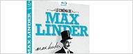 Max Linder en blu ray et DVD !