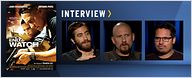 "End of Watch" : l'équipe au micro ! [VIDEO]