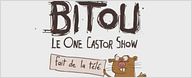 "One Castor Show – Star de la télé" - Bitou le Castor chez Ardisson