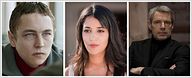 Lambert Wilson, Leïla Bekhti et Vincent Rottiers se mettent en "Marche"