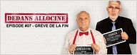 Découvrez le 7ème épisode de notre websérie "Dedans AlloCiné" [VIDEO]