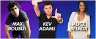 D'où viennent les (jeunes) stars ?