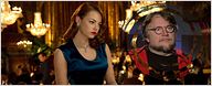 "Crimson Peak" : Emma Stone chez Del Toro et ses fantômes ?