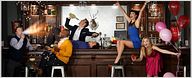 "Don't Trust The B---- in Apartment 23" suspendue d'antenne