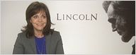 "Lincoln" : Sally Field au micro ! [VIDEO]