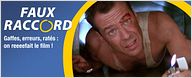 Faux Raccord : les gaffes de la saga "Die Hard ! [VIDEO]