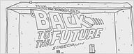 Retour vers le futur en une minute… et en animation !