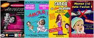 "Mon film dans le métro" : des affiches ciné revisitées façon théâtre ! [PHOTOS]