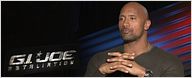 L'équipe de "G.I. Joe : Conspiration" au micro ! [VIDEO]