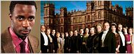 Gary Carr dans la saison 4 de "Downton Abbey"