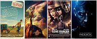 Le plein d'affiches de la semaine !
