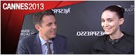 Cannes 2013 : Rooney Mara par Casey Affleck (et inversement)