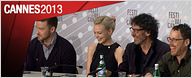 Cannes 2013 : l'équipe de "Inside Llewyn Davis" en conférence
