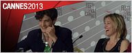 Louis Garrel : "Valeria crée un grand bordel sur le plateau ! " 