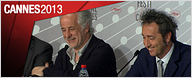 Cannes 2013 : Pour Servillo, "les scénarios de Sorrentino sont un cadeau de la vie"