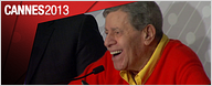 Cannes 2013 : Jerry Lewis fait son show en conférence de presse