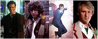 "Doctor Who" : les 11 comédiens qui ont interprété le personnage