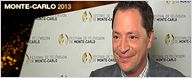 Monte-Carlo 2013 : Joshua Malina rélève une (petite) partie du "Scandal"