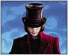 Tim Burton présente sa chocolaterie