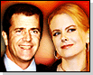 Kidman et Gibson se désistent