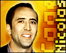 Nicolas Cage manipulé par les aliens