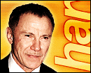 Harvey Keitel contre "Red dragon"
