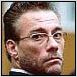 Van Damme dans le rouge