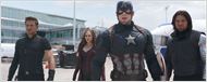 Sorties cinéma : Captain America bombe le torse aux premières séances