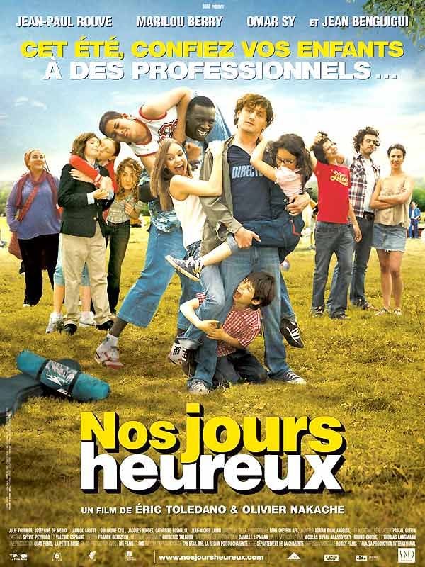 Télécharger Nos jours heureux