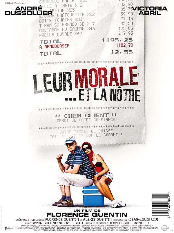 Leur morale et la nôtre FRENCH DVDRIP 2008