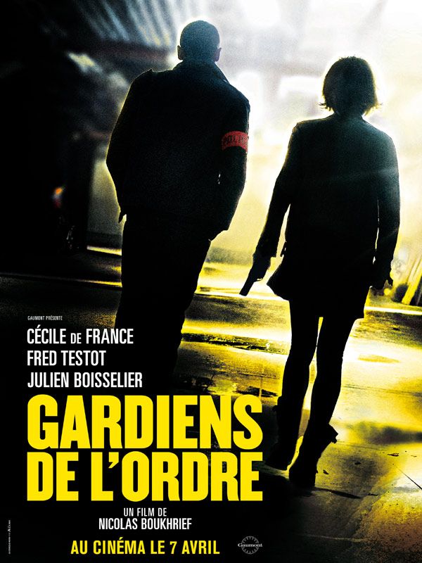 Gardiens de l\'ordre