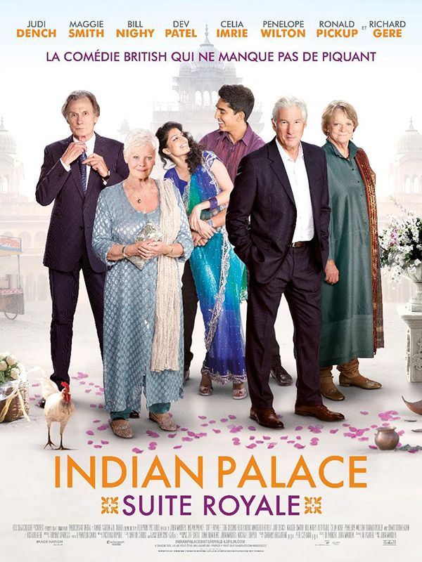 Indian Palace – Suite royale