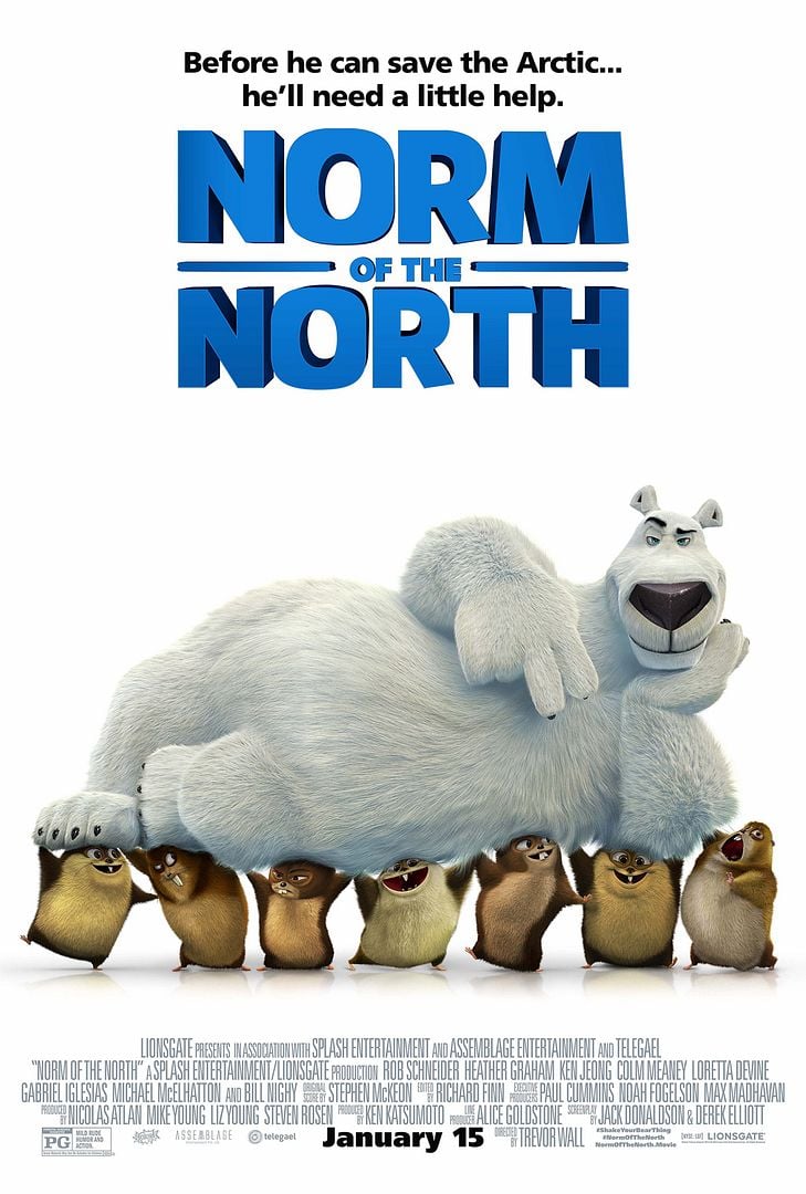 Norm FRENCH DVDRIP 2016
