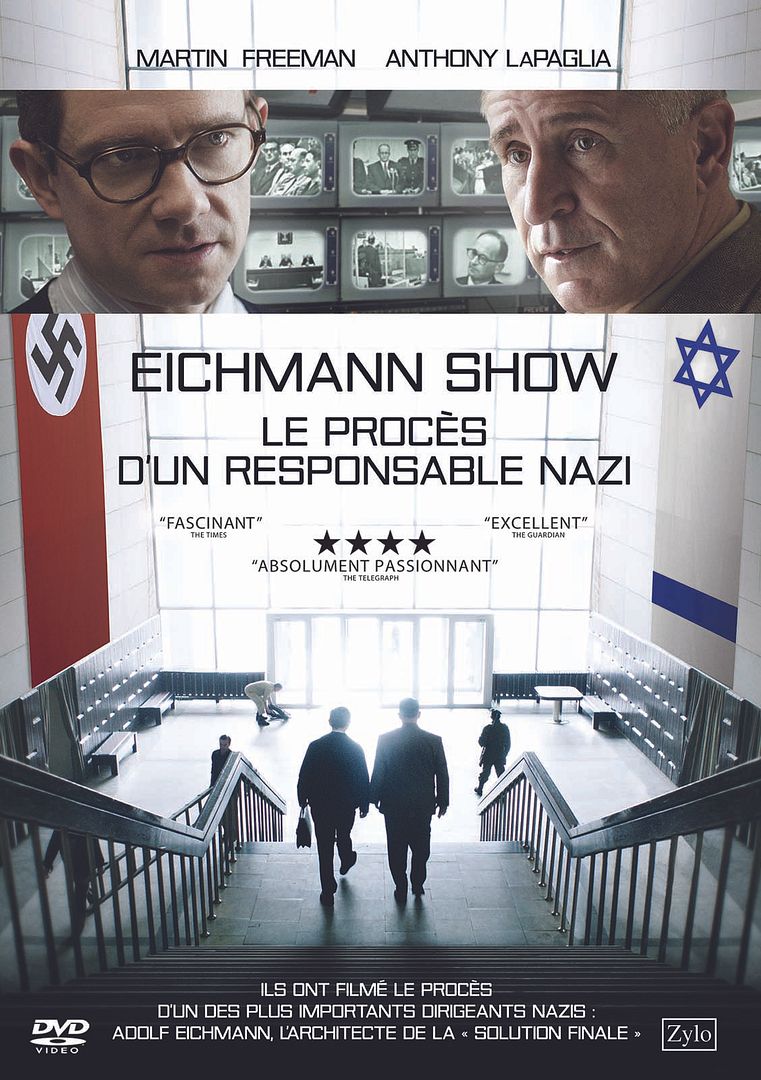Télécharger Eichmann Show