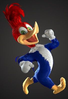 Woody Woodpecker
