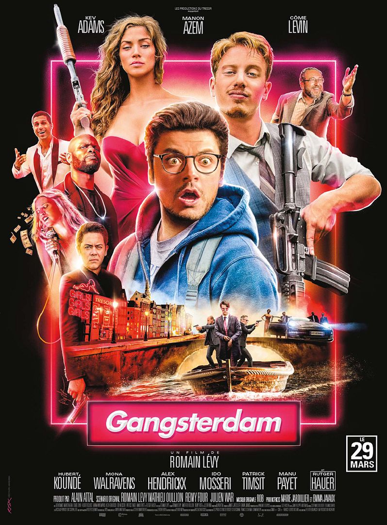 Télécharger Gangsterdam