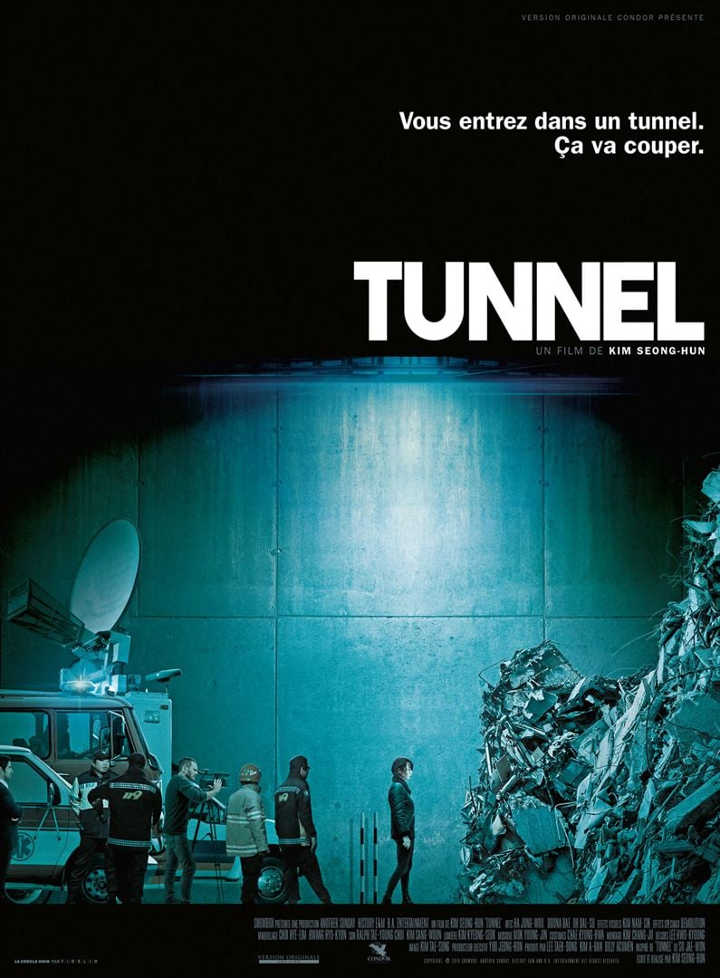Tunnel : Affiche