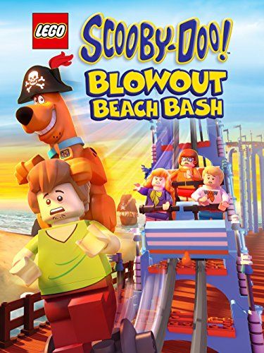 Télécharger : Lego Scooby-Doo! Blowout Beach Bash