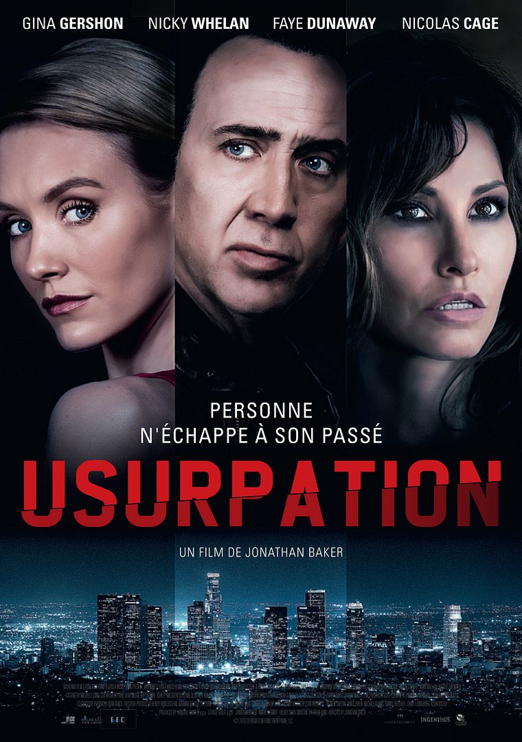 Télécharger Usurpation