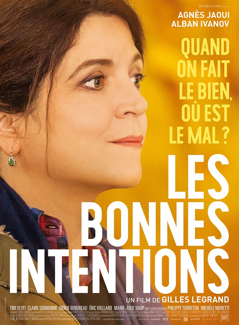 J'ai perdu Albert Les Bonnes intentions 2018