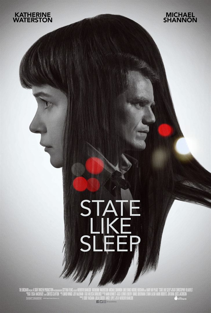 圖 殺機疑雲 State Like Sleep (2018)