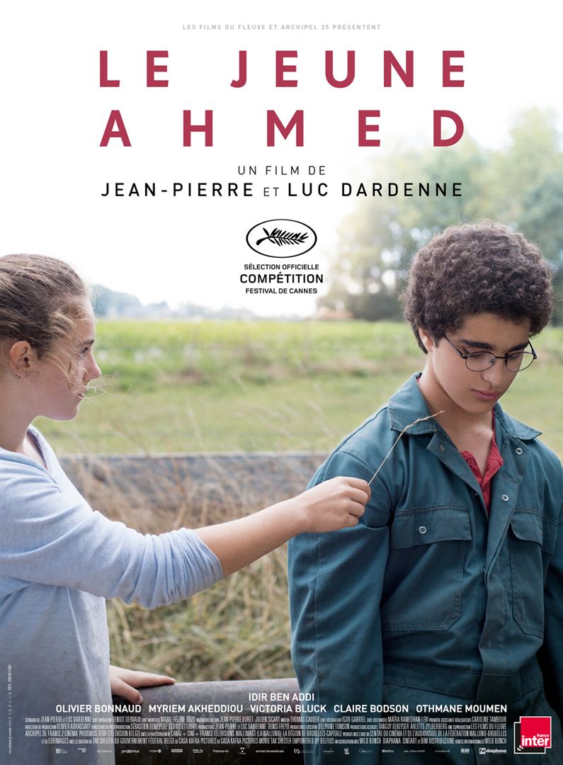 圖 少年阿罕默德 Le jeune Ahmed (2019 比利時片)