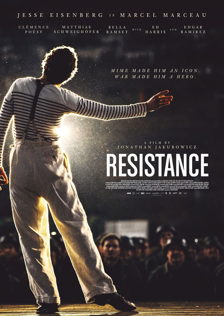 圖 無聲救援 Resistance (2020 英國、美國＆德國)