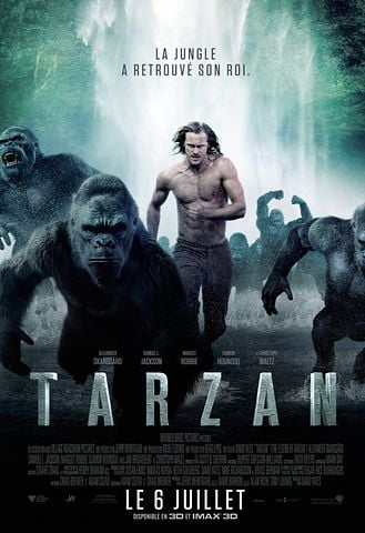 Tarzan HDLIGHT 720p 1080p FRENCH Tarzan HDLIGHT 720p 1080p FRENCH