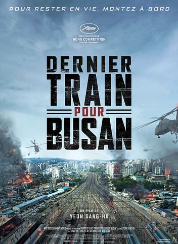 Dernier train pour Busan french dvdrip Dernier train pour Busan french dvdrip