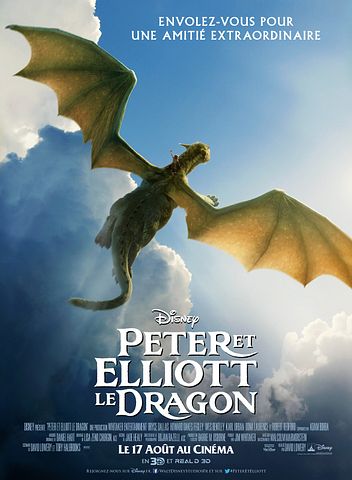 Peter et Elliott le dragon french dvdrip Peter et Elliott le dragon french dvdrip
