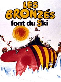 <br>Realisateur :  Patrice Leconte<br>&nbsp;Genre : Com�die<br>&nbsp;Synopsis: Apr�s le Club m�diterran�e, la joyeuse troupe d'amis (plus connu sous le nom Des Bronz�s) se retrouvent aux sports d'hiver. Ils vivront encore d'autres probl�mes sentimentaux, et m�saventures. L'�quipe ira m�me se perdre en montagne.